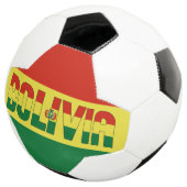 Drapeau de Bolivie adorable patriotique (3/4)