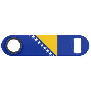 Drapeau de Bosnie-Herzégovine patriotique