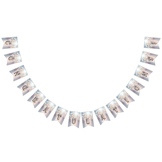 Drapeau de brassage floral blanc (Tout)