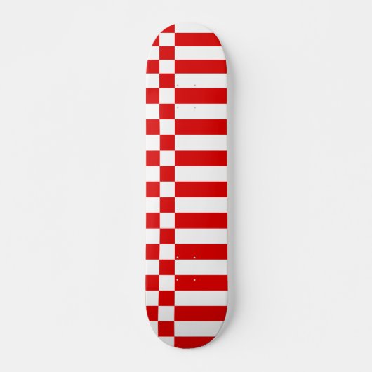 Drapeau de Bremen Skateboard (Devant)