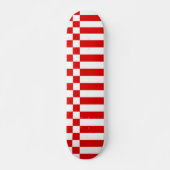 Drapeau de Bremen Skateboard (Devant)
