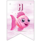 Drapeau de bruissement rose (Deuxième drapeau)