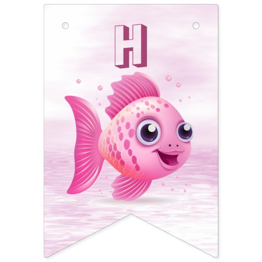 Drapeau de bruissement rose (Deuxième drapeau)