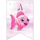 Drapeau de bruissement rose (Troisième drapeau)