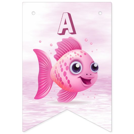 Drapeau de bruissement rose (Troisième drapeau)