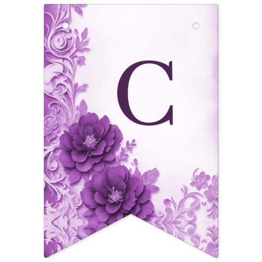 Drapeau de bruyère à flocons (Premier drapeau)