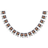 Drapeau de Bunting de Rockin' Père Noël - MERRY CH (Tout)