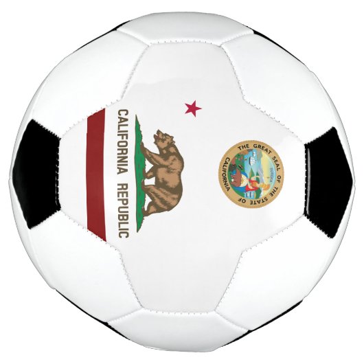 Drapeau de Californie (Tourné)