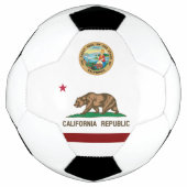 Drapeau de Californie (Devant)