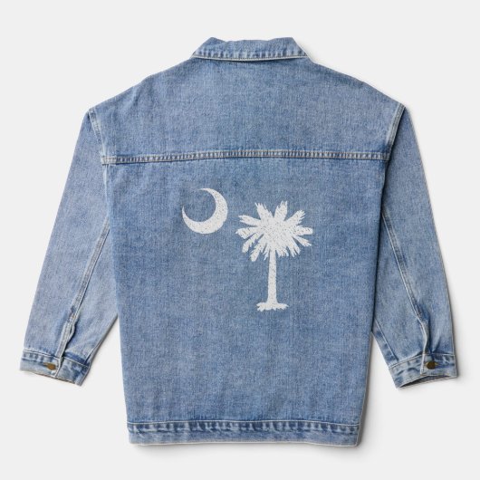 Drapeau de Caroline du Sud (Verso)