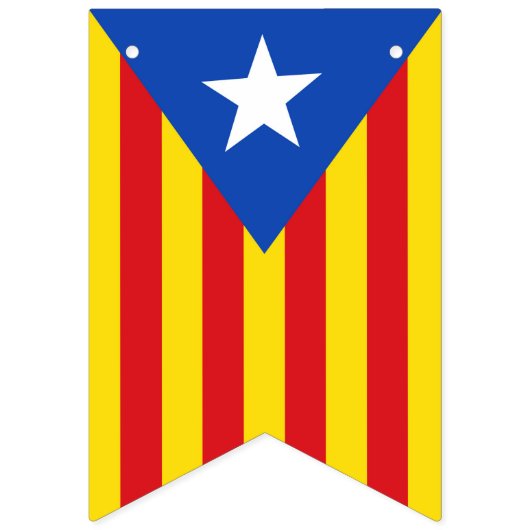 Drapeau de Catalogne (Deuxième drapeau)