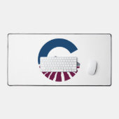 Drapeau de Chandler, Arizona (Clavier et souris)