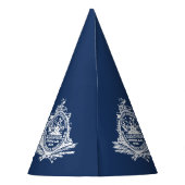 Drapeau de Charleston, Caroline du Sud Chapeau de (Dos)