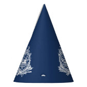 Drapeau de Charleston, Caroline du Sud Chapeau de (Gauche)