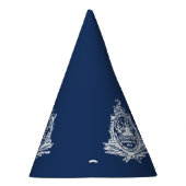 Drapeau de Charleston, Caroline du Sud Chapeau de (Droite)