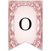 Drapeau de charpente rose (Deuxième drapeau)