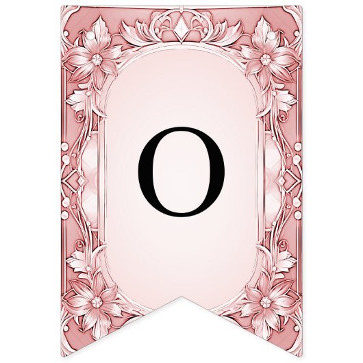 Drapeau de charpente rose (Deuxième drapeau)