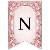 Drapeau de charpente rose (Troisième drapeau)