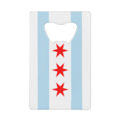 Drapeau de Chicago (Devant)