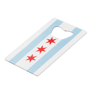 Drapeau de Chicago