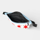 Drapeau de Chicago, Illinois (Ouvrir)