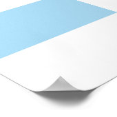 Drapeau de Chicago Poster Art 1 de 4 (Coin)