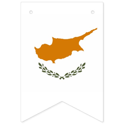 Drapeau de Chypre (Deuxième drapeau)