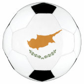 Drapeau de Chypre (Devant)
