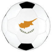 Drapeau de Chypre (Devant)