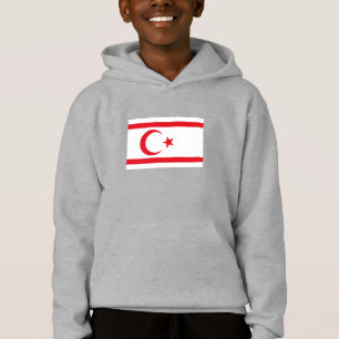 Drapeau de Chypre du Nord