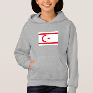Drapeau de Chypre du Nord