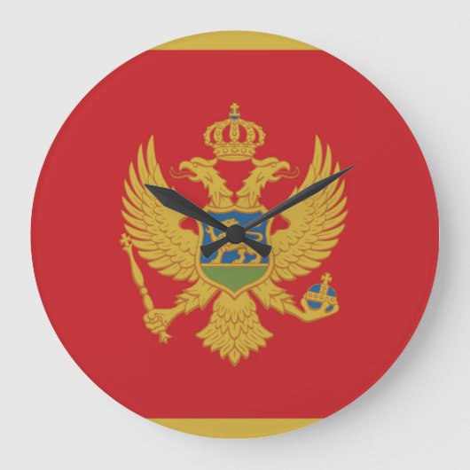 Drapeau de Chypre Grande Horloge (Recto)