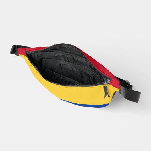 Drapeau de Colombie (Ouvrir)