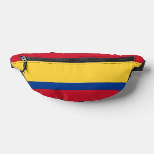 Drapeau de Colombie (Poser)