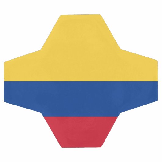 Drapeau de Colombie (Plat)
