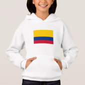 Drapeau de Colombie (Devant)