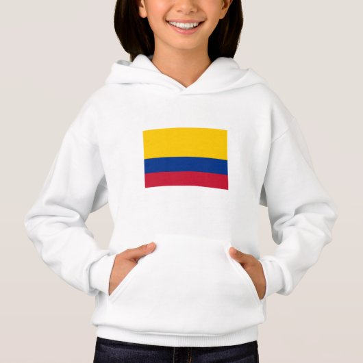 Drapeau de Colombie (Devant)