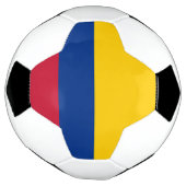 Drapeau de Colombie (Tourné)