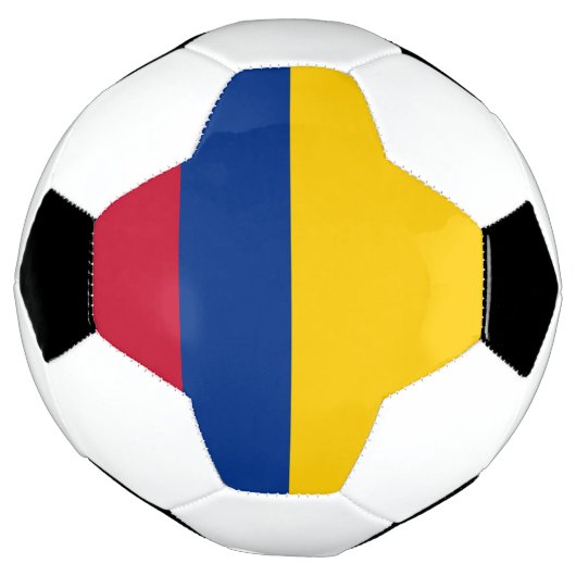 Drapeau de Colombie (Tourné)