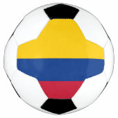 Drapeau de Colombie (Devant)