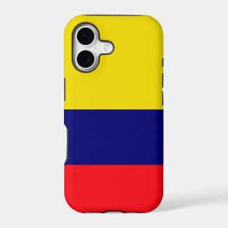 Drapeau de Colombie