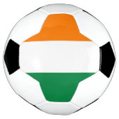 Drapeau de Côte d'Ivoire (Tourné)