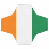 Drapeau de Côte d'Ivoire (Plat)