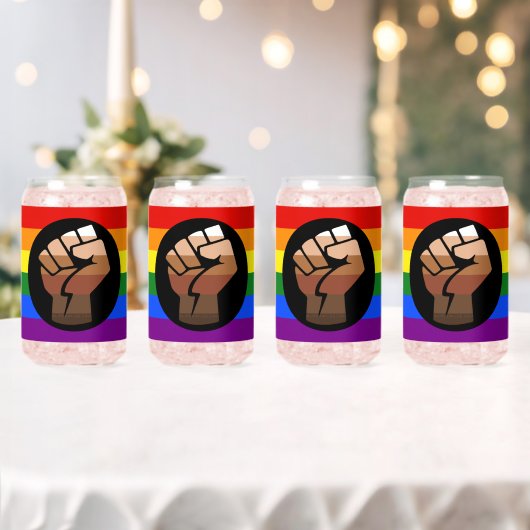 Drapeau de couleur des personnes queer de Slippery (Insitu (Mariage))