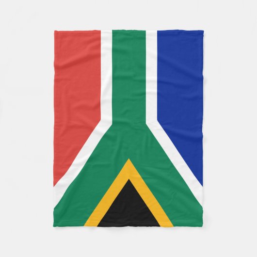 Drapeau de couverture de l'Afrique du Sud (Devant)