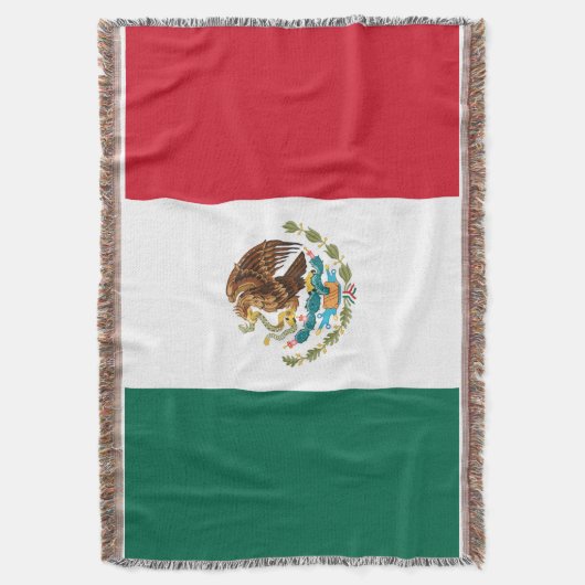 Drapeau de couverture tissée de la meilleure (devant Vertical)