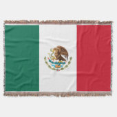 Drapeau de couverture tissée de la meilleure (Devant)