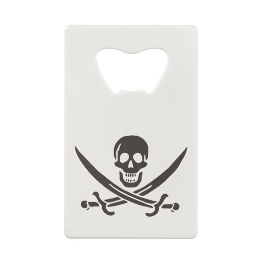 Drapeau de crâne obsidien Drapeau de pirate Calico (Dos)