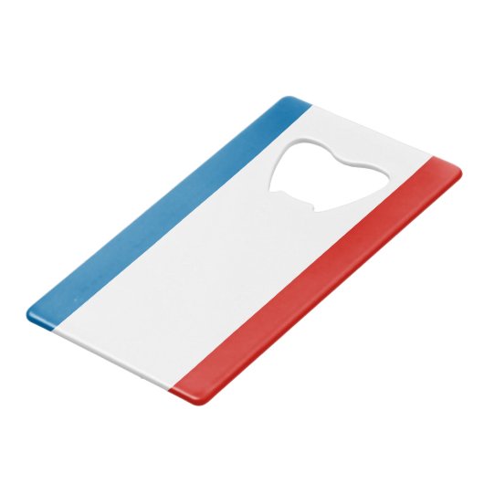 Drapeau de Crimée (Devant Angle)