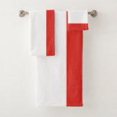Drapeau de Crimée (En situation)